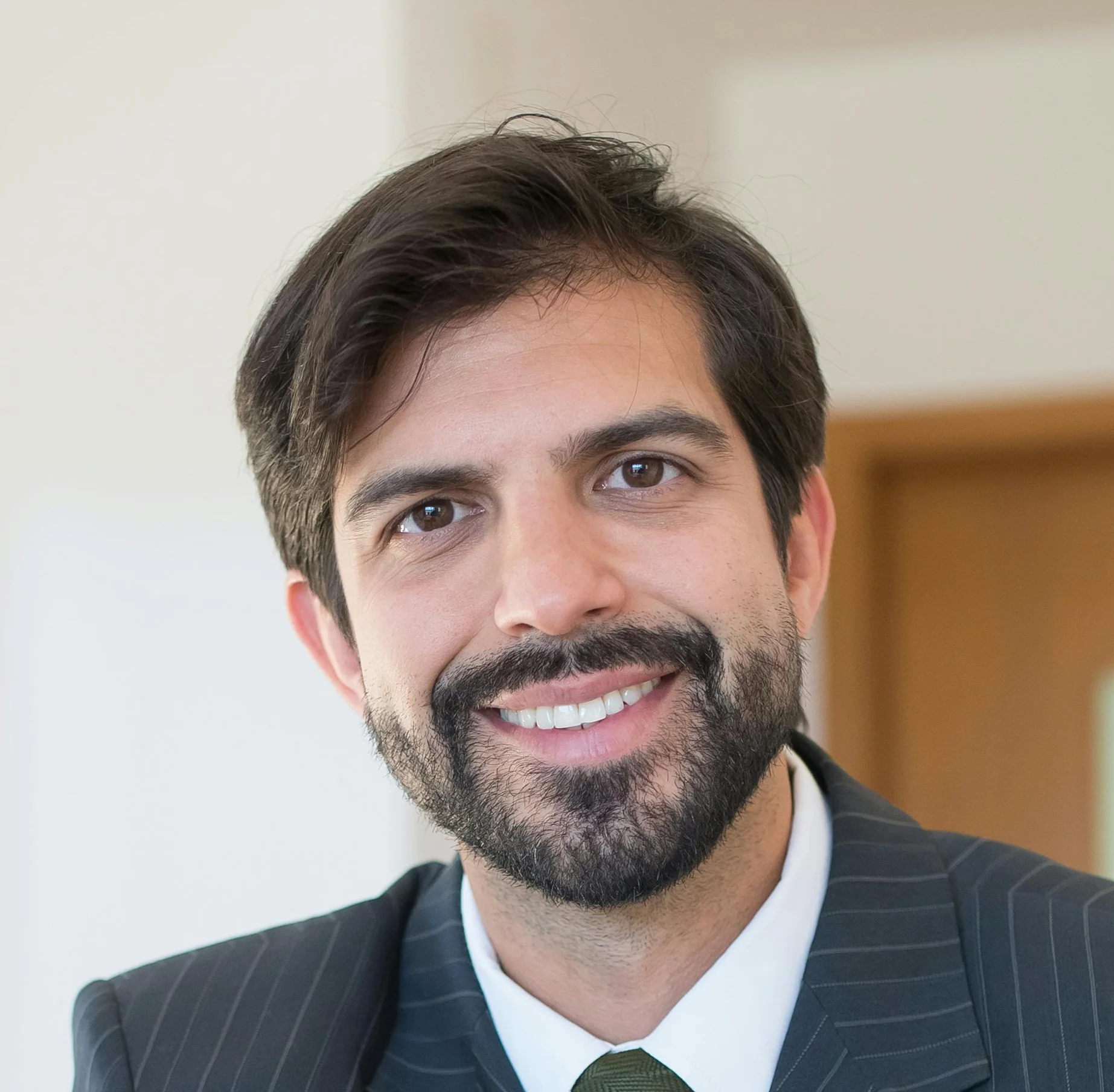 Dr. Christopher Brown